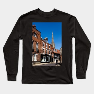 Grantham street Long Sleeve T-Shirt